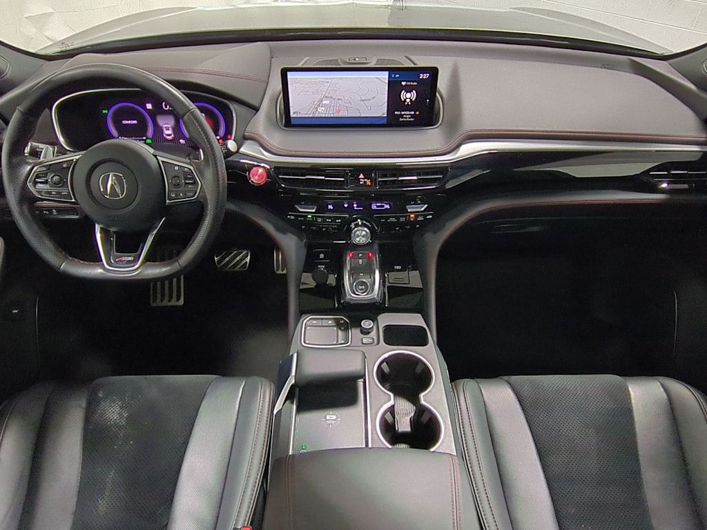 Thumbnail: 2023 Acura MDX - 10