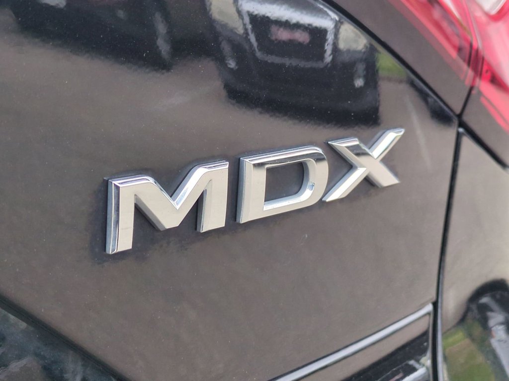 Thumbnail: 2023 Acura MDX - 25
