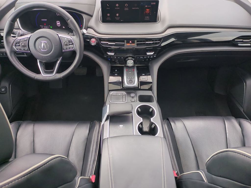 Thumbnail: 2023 Acura MDX - 9