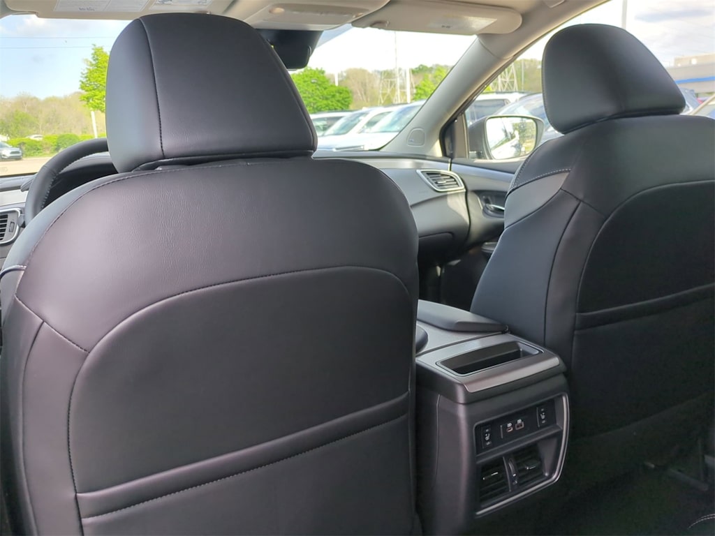 2024 Nissan Murano SL 27