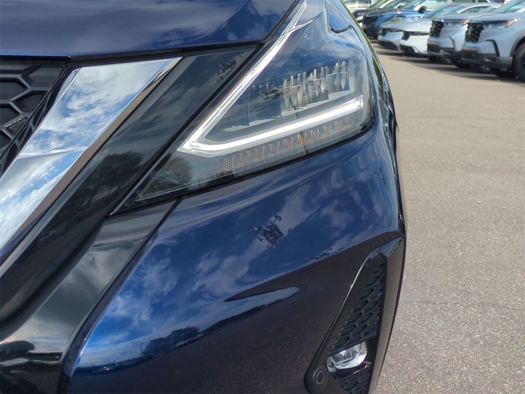 2024 Nissan Murano SL 24