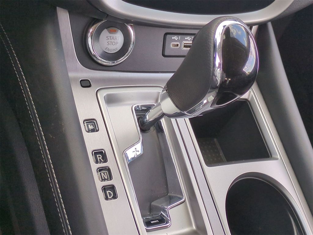 2024 Nissan Murano SL 15