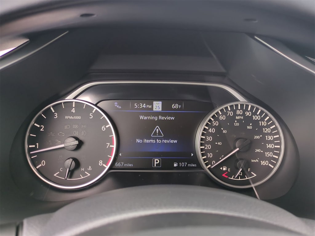 2024 Nissan Murano SL 16