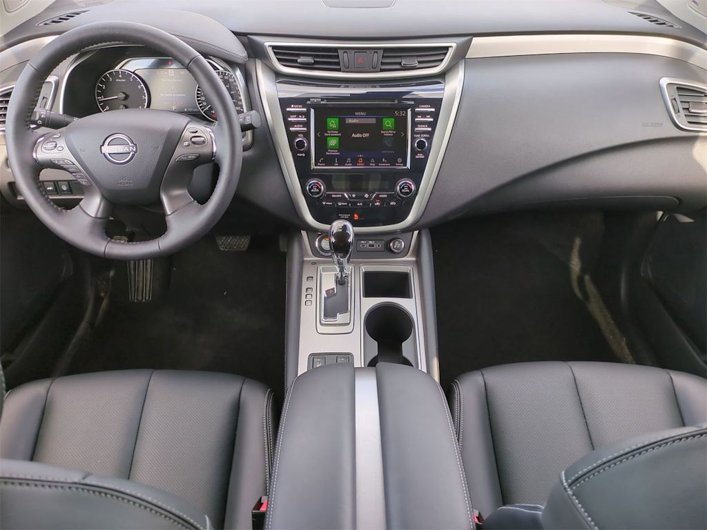 2024 Nissan Murano SL 9