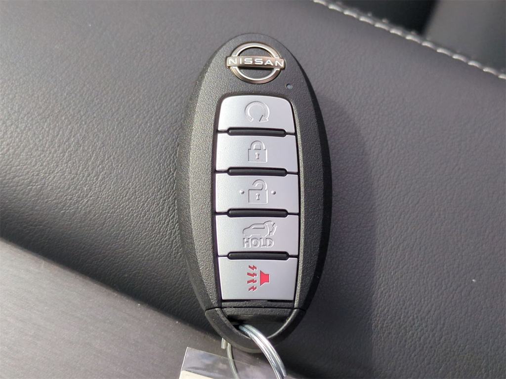 2024 Nissan Murano SL 18