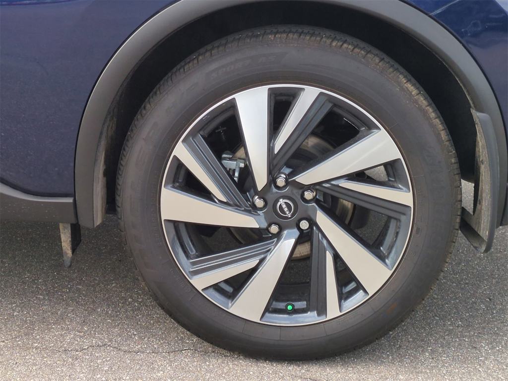 2024 Nissan Murano SL 8