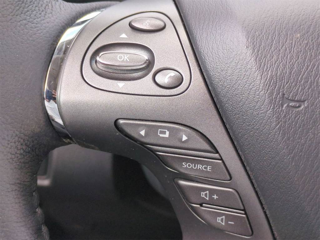 2024 Nissan Murano SL 31