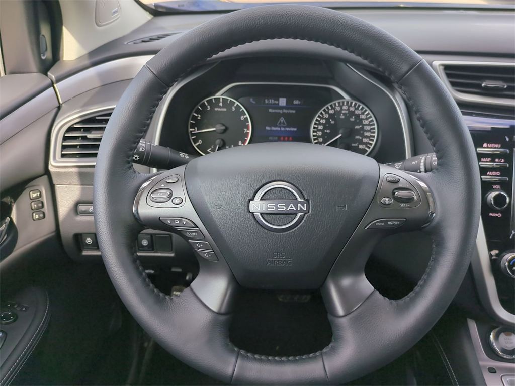 2024 Nissan Murano SL 13