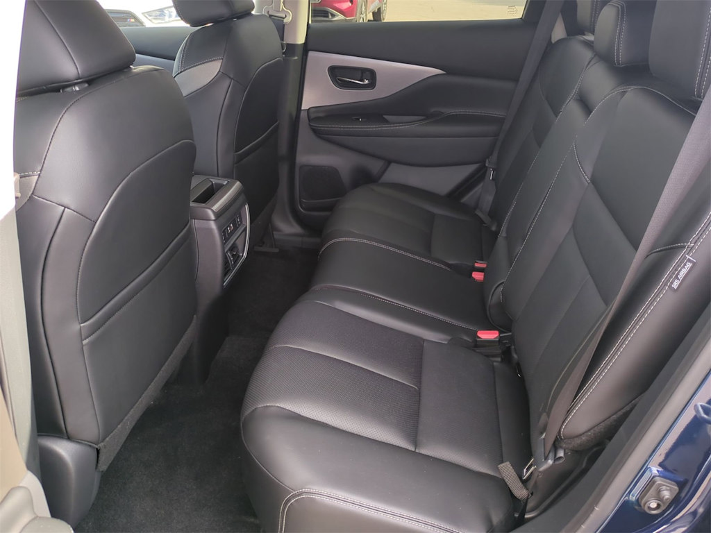 2024 Nissan Murano SL 12