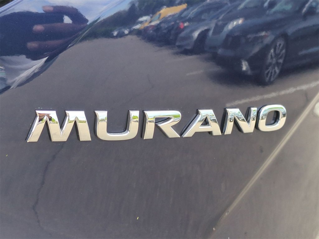 2024 Nissan Murano SL 25