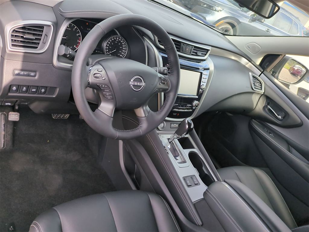 2024 Nissan Murano SL 2