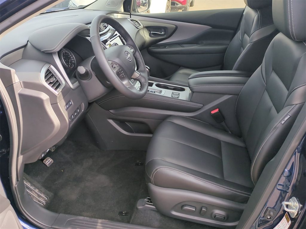 2024 Nissan Murano SL 10