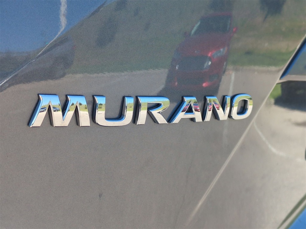 2021 Nissan Murano SL 24