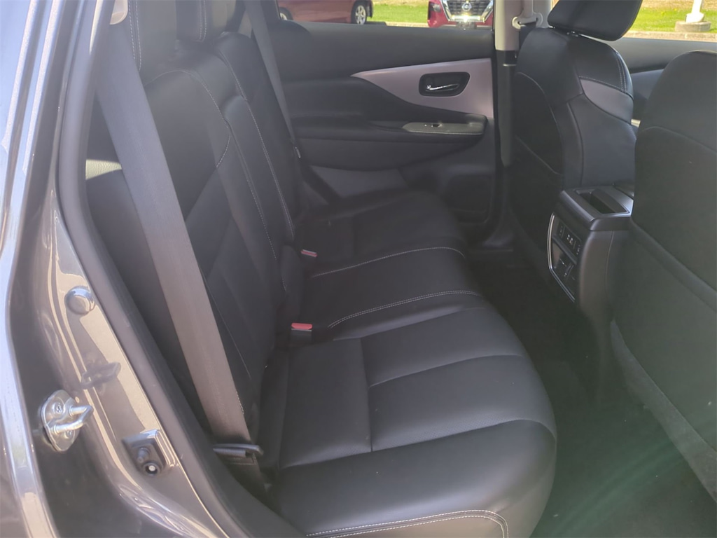 2021 Nissan Murano SL 27