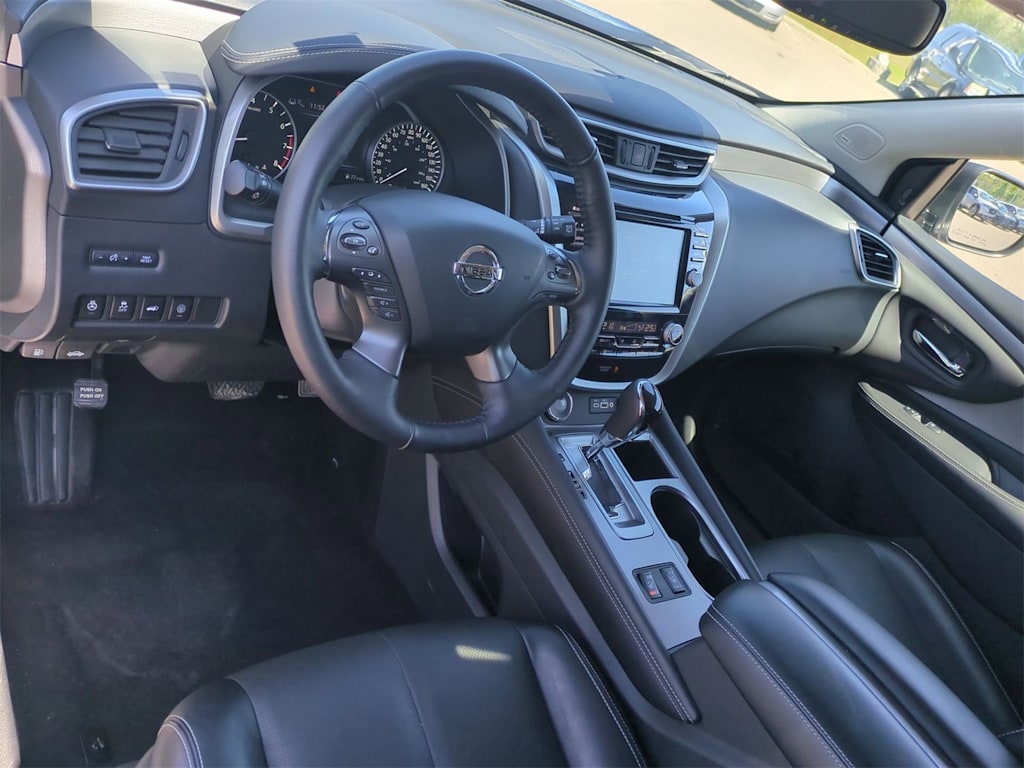 2021 Nissan Murano SL 2