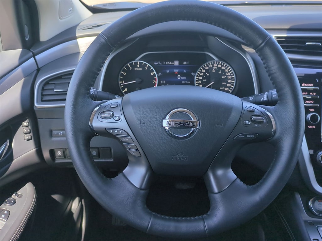 2021 Nissan Murano SL 13