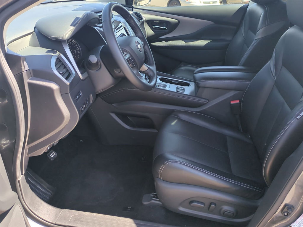 2021 Nissan Murano SL 10
