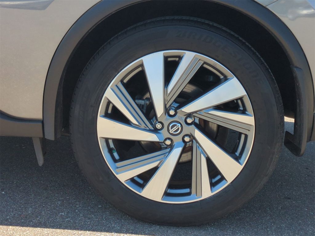 2021 Nissan Murano SL 8