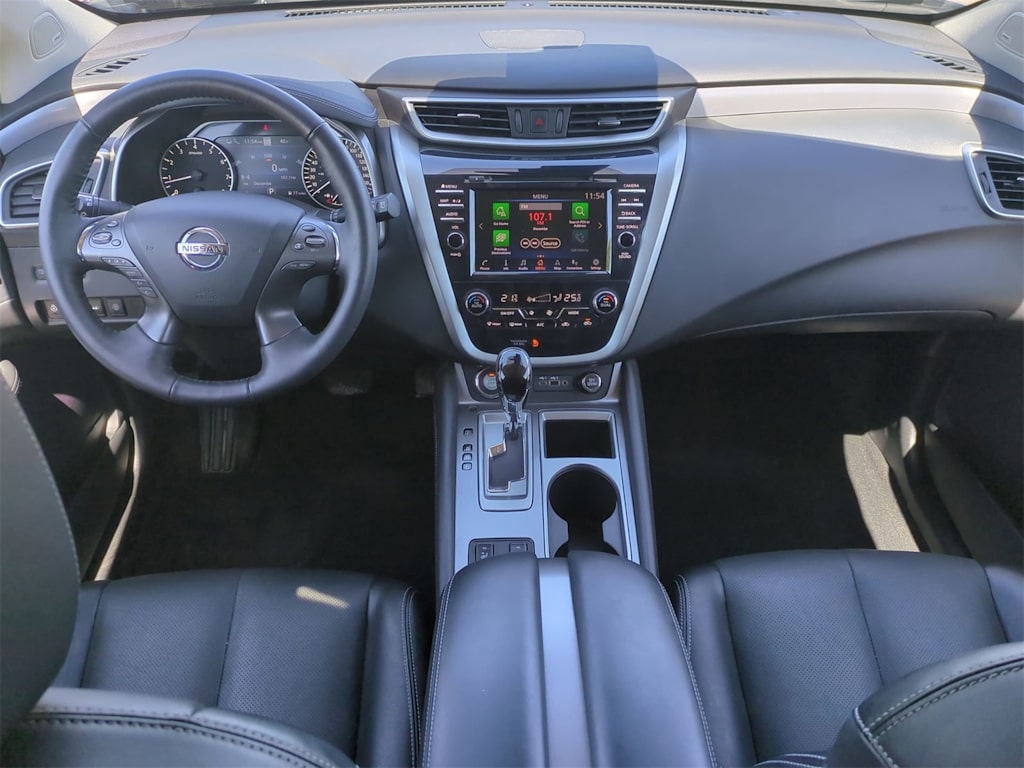 2021 Nissan Murano SL 9