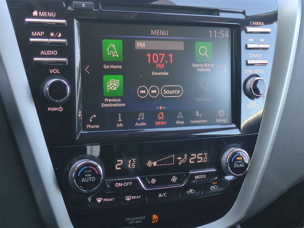 2021 Nissan Murano SL 14