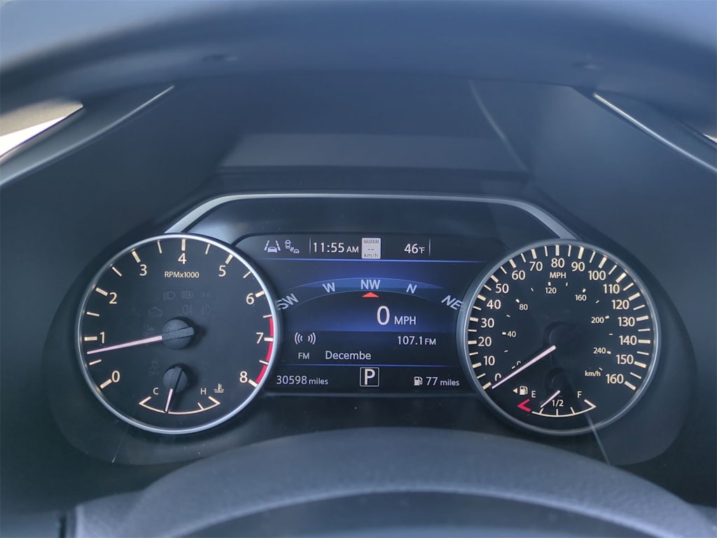 2021 Nissan Murano SL 36