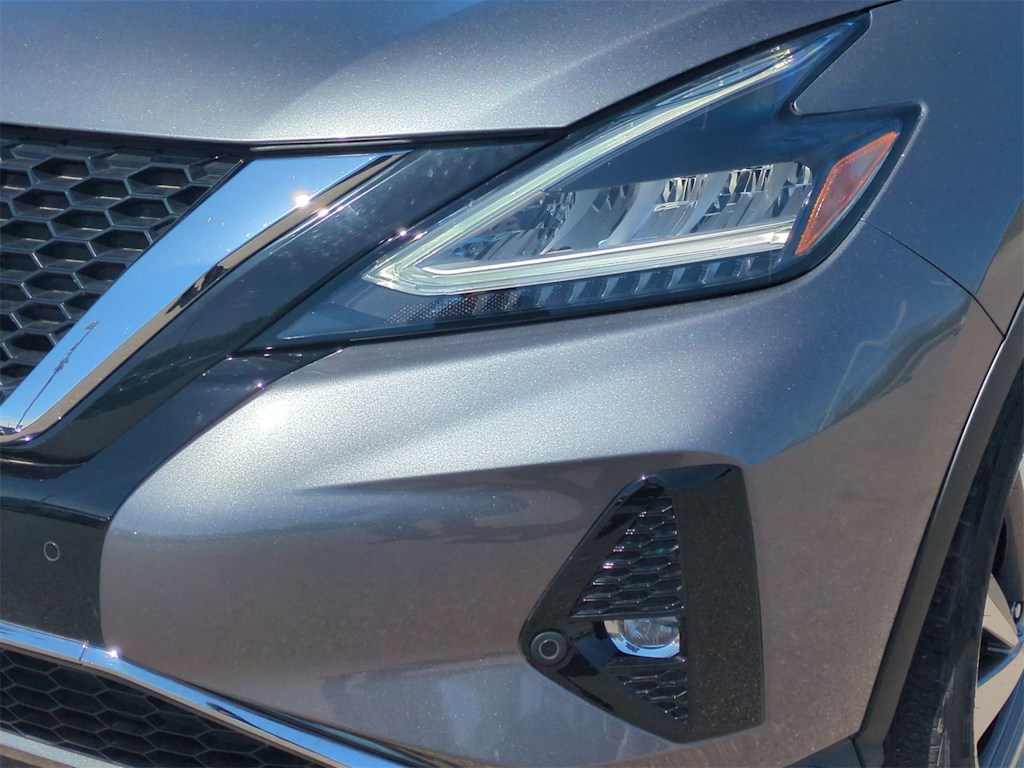 2021 Nissan Murano SL 23