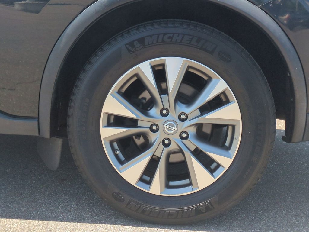 Thumbnail: 2018 Nissan Murano - 8