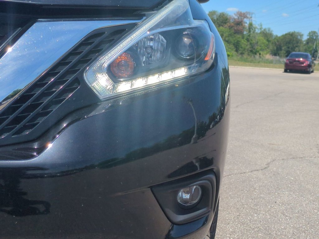 Thumbnail: 2018 Nissan Murano - 24
