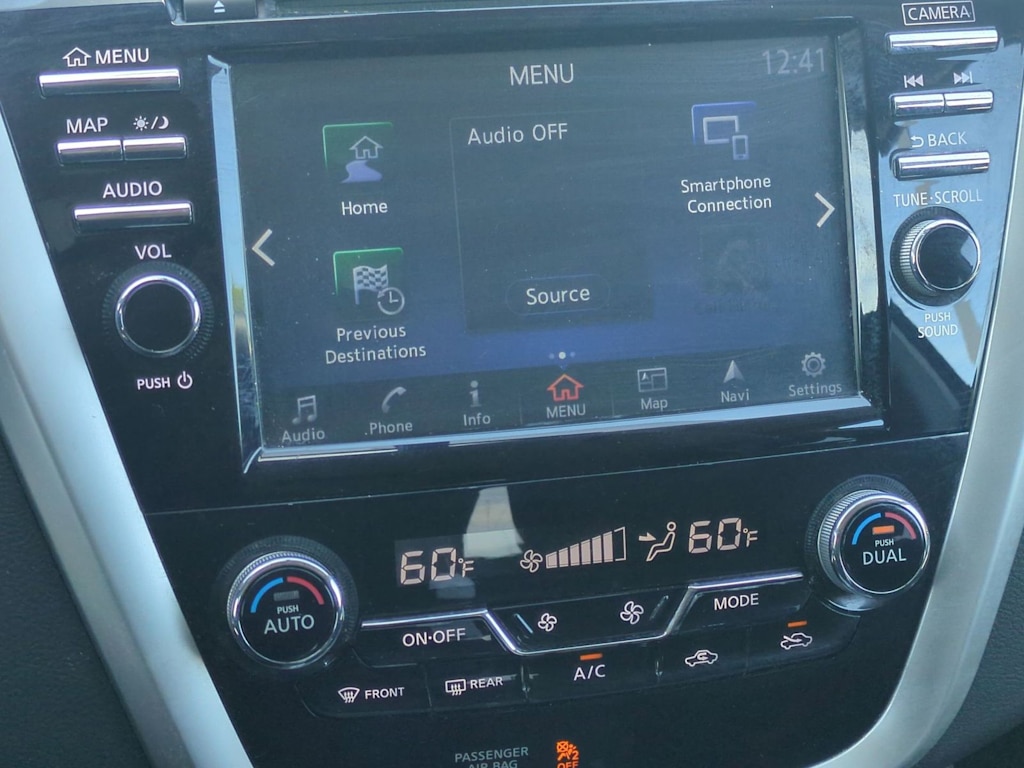 Thumbnail: 2018 Nissan Murano - 14