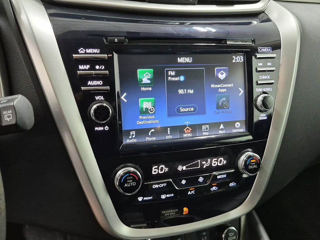 Thumbnail: 2016 Nissan Murano - 15