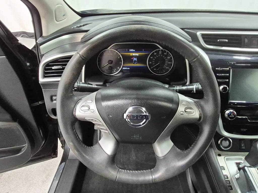 Thumbnail: 2016 Nissan Murano - 14