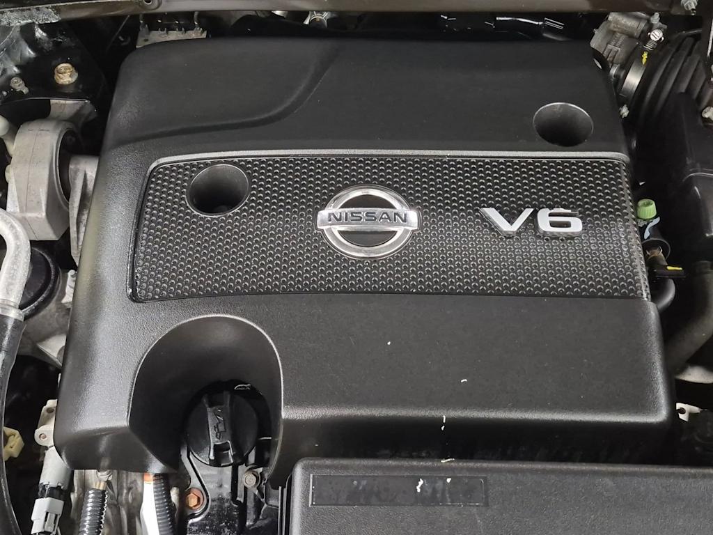 Thumbnail: 2016 Nissan Murano - 9