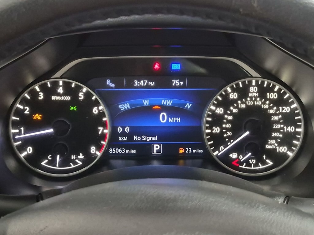 Thumbnail: 2019 Nissan Murano - 16