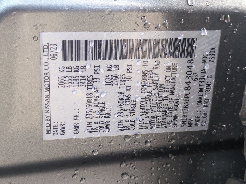 Thumbnail: 2023 Nissan Rogue - 19