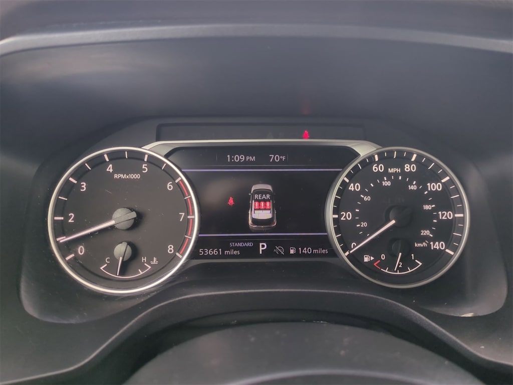 Thumbnail: 2023 Nissan Rogue - 16