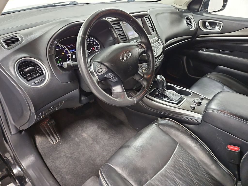 Thumbnail: 2020 INFINITI QX60 - 2