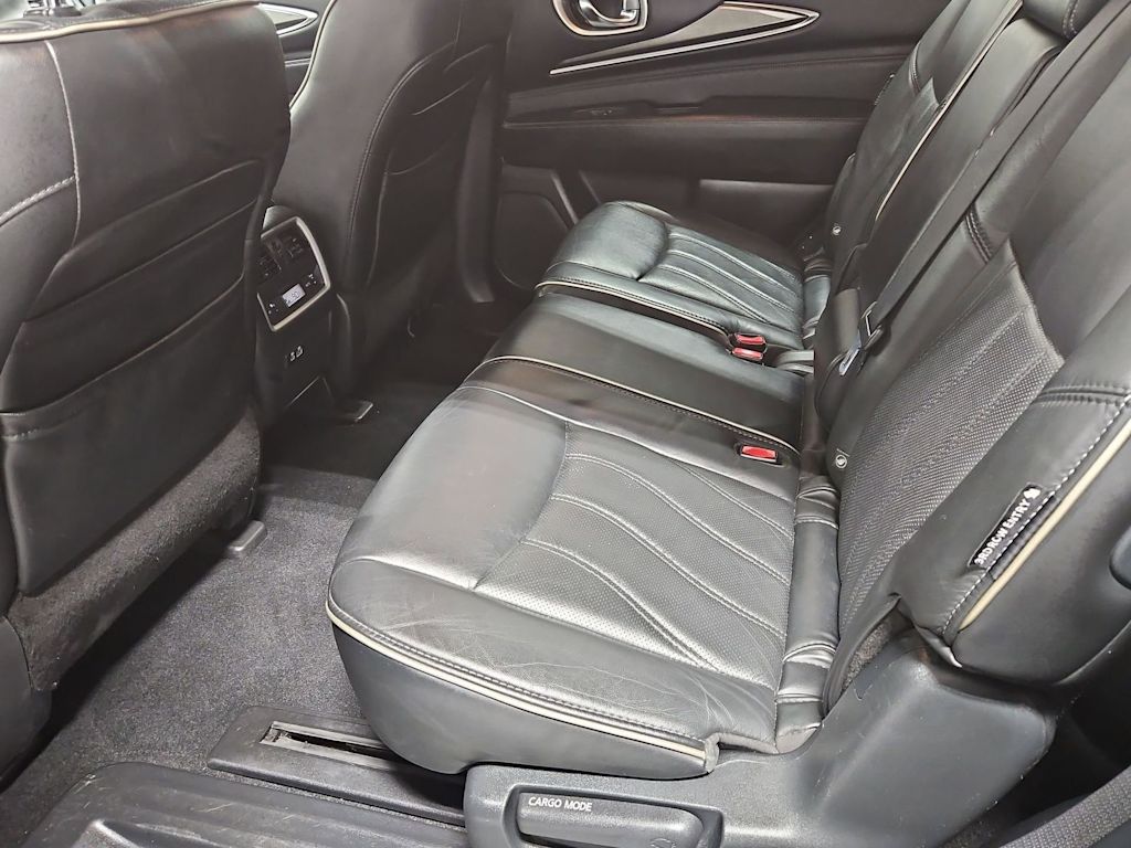 Thumbnail: 2020 INFINITI QX60 - 12