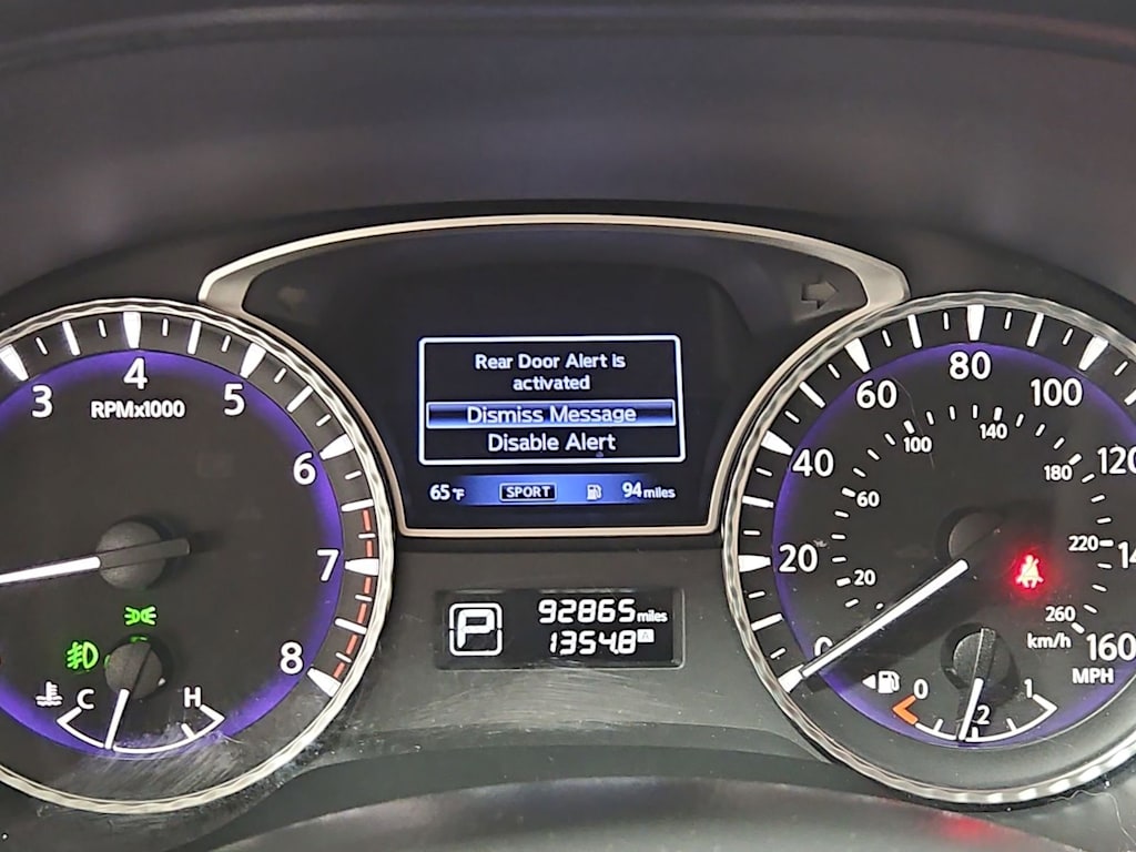 Thumbnail: 2020 INFINITI QX60 - 16