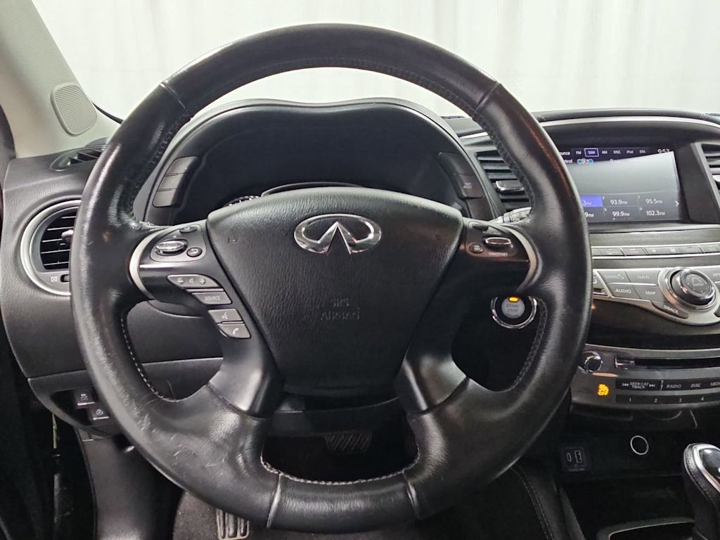 Thumbnail: 2020 INFINITI QX60 - 13