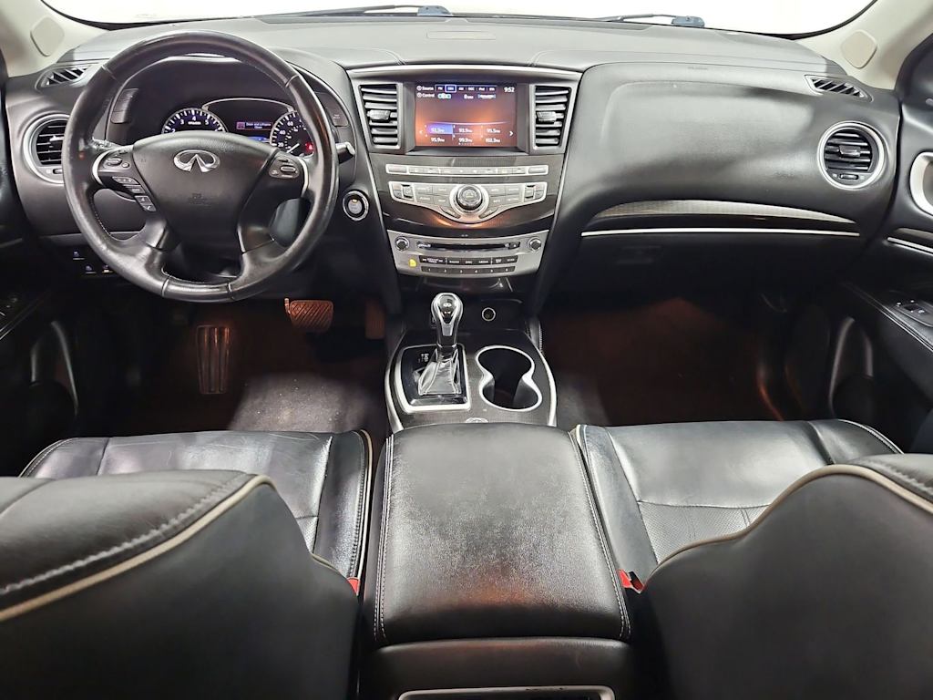 Thumbnail: 2020 INFINITI QX60 - 9