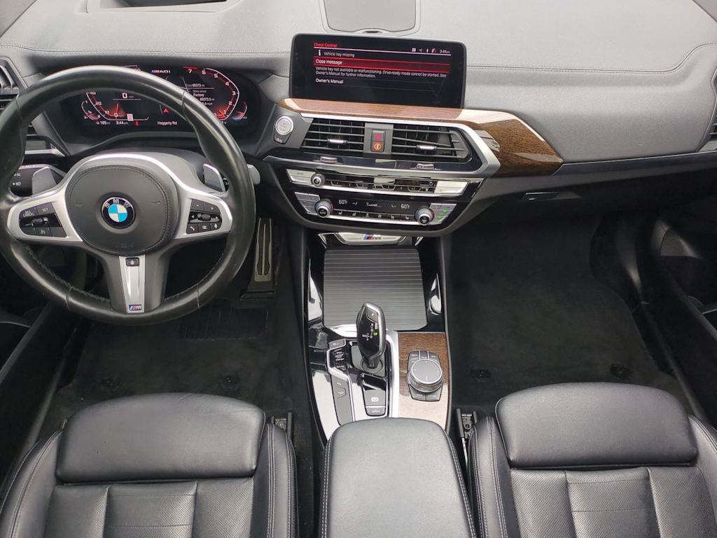 Thumbnail: 2020 BMW X3 - 9