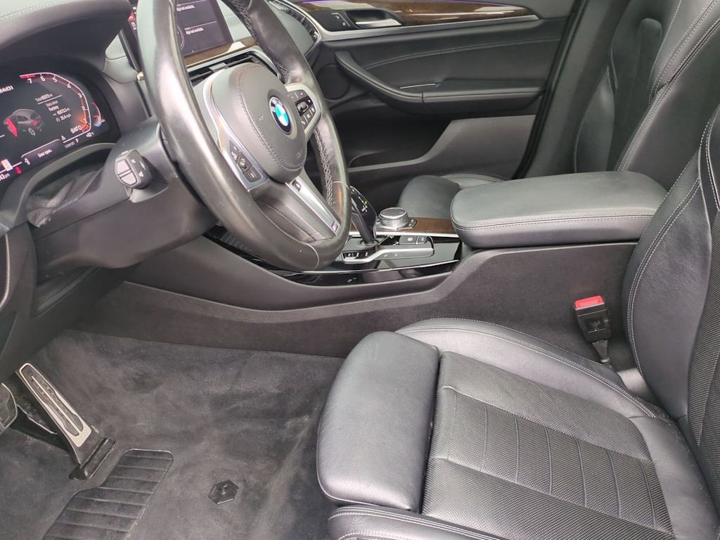 Thumbnail: 2020 BMW X3 - 10