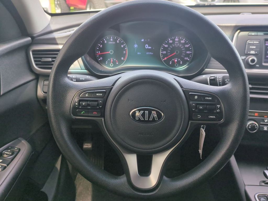Thumbnail: 2017 Kia Optima - 13