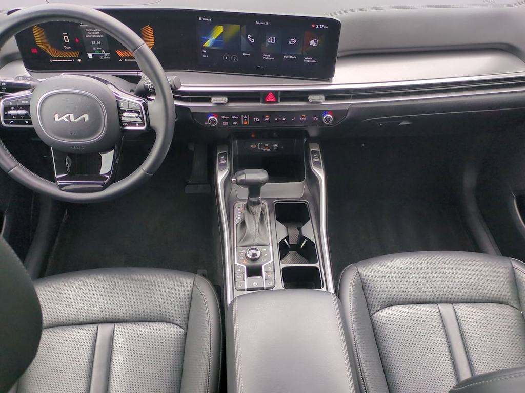 Thumbnail: 2025 Kia Sorento - 9