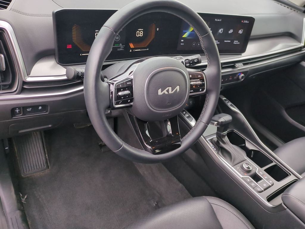 Thumbnail: 2025 Kia Sorento - 2