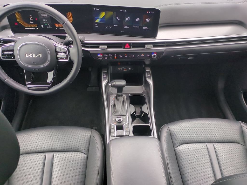 Thumbnail: 2025 Kia Sorento - 9