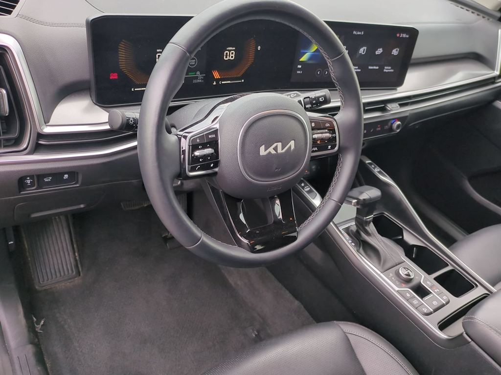 Thumbnail: 2025 Kia Sorento - 2