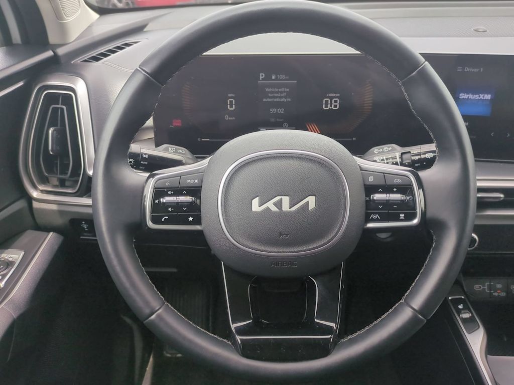 Thumbnail: 2025 Kia Sorento - 13