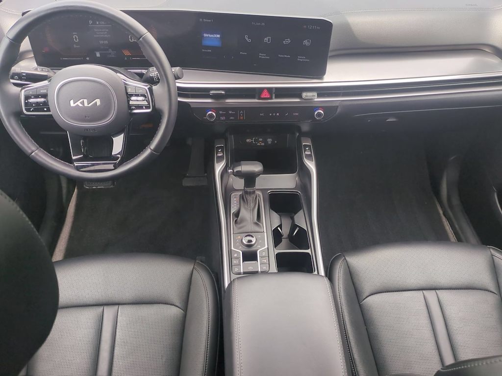 Thumbnail: 2025 Kia Sorento - 9