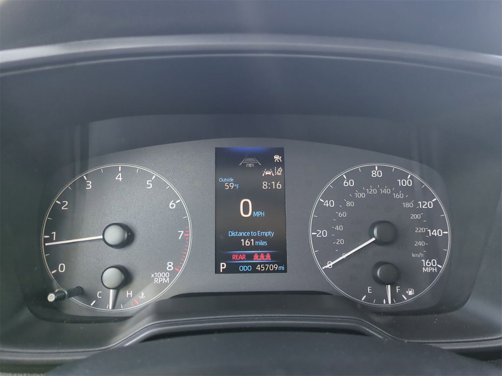 2023 Toyota Corolla LE 15